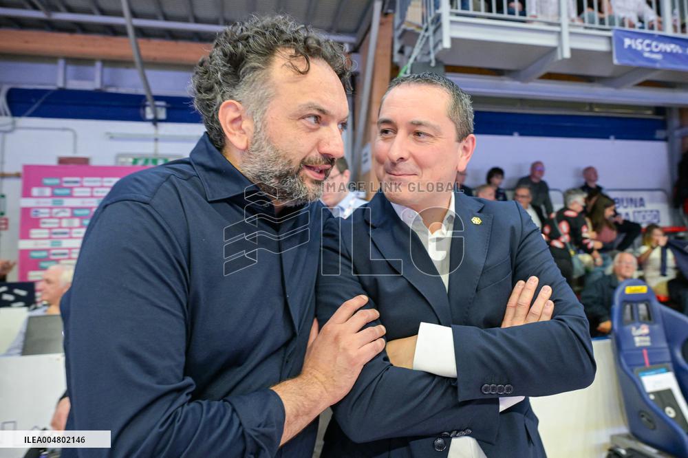 VOLLEY - Serie A1 Femminile - Reale Mutua Fenera Chieri '76 vs Numia Vero Volley Milano