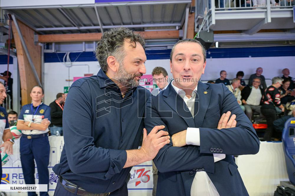 VOLLEY - Serie A1 Femminile - Reale Mutua Fenera Chieri '76 vs Numia Vero Volley Milano