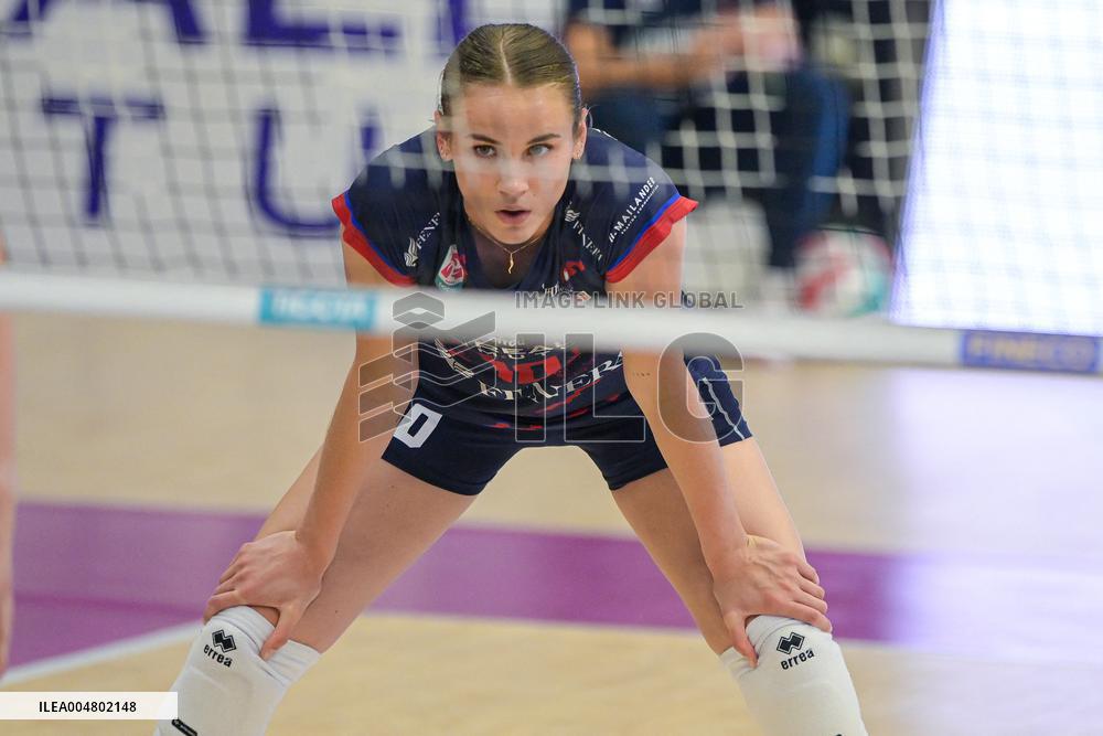 VOLLEY - Serie A1 Femminile - Reale Mutua Fenera Chieri '76 vs Numia Vero Volley Milano