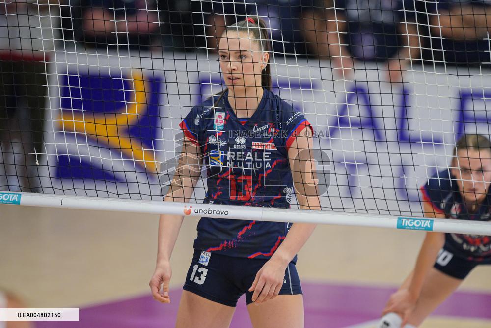 VOLLEY - Serie A1 Femminile - Reale Mutua Fenera Chieri '76 vs Numia Vero Volley Milano