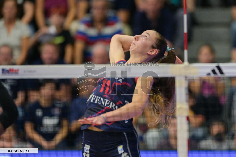 VOLLEY - Serie A1 Femminile - Reale Mutua Fenera Chieri '76 vs Numia Vero Volley Milano