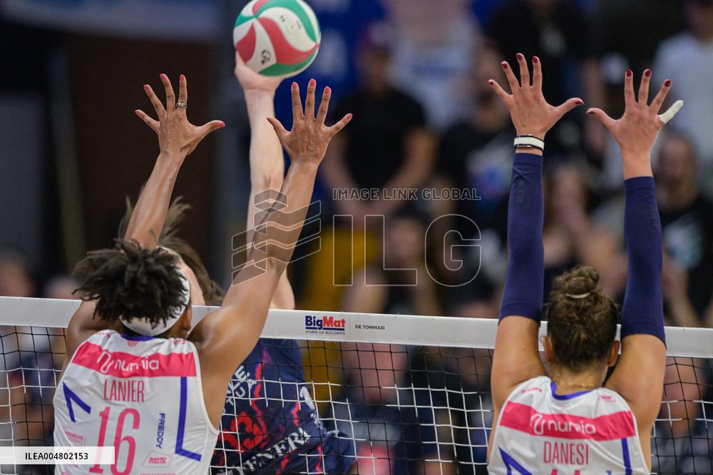 VOLLEY - Serie A1 Femminile - Reale Mutua Fenera Chieri '76 vs Numia Vero Volley Milano
