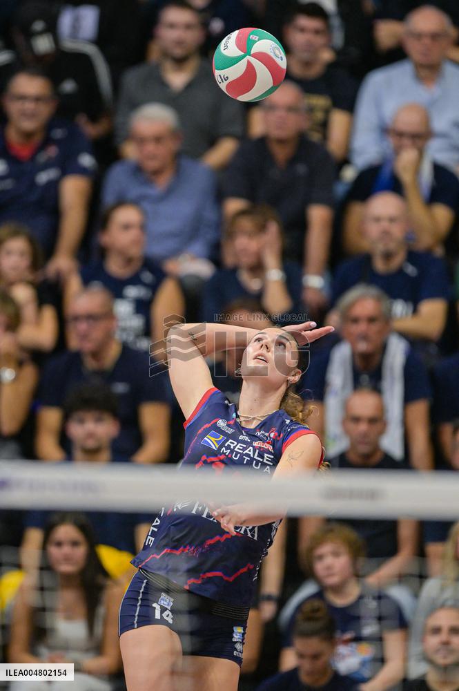 VOLLEY - Serie A1 Femminile - Reale Mutua Fenera Chieri '76 vs Numia Vero Volley Milano