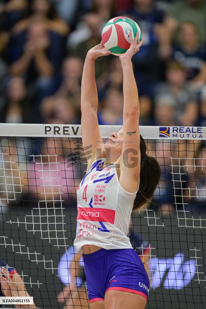 VOLLEY - Serie A1 Femminile - Reale Mutua Fenera Chieri '76 vs Numia Vero Volley Milano