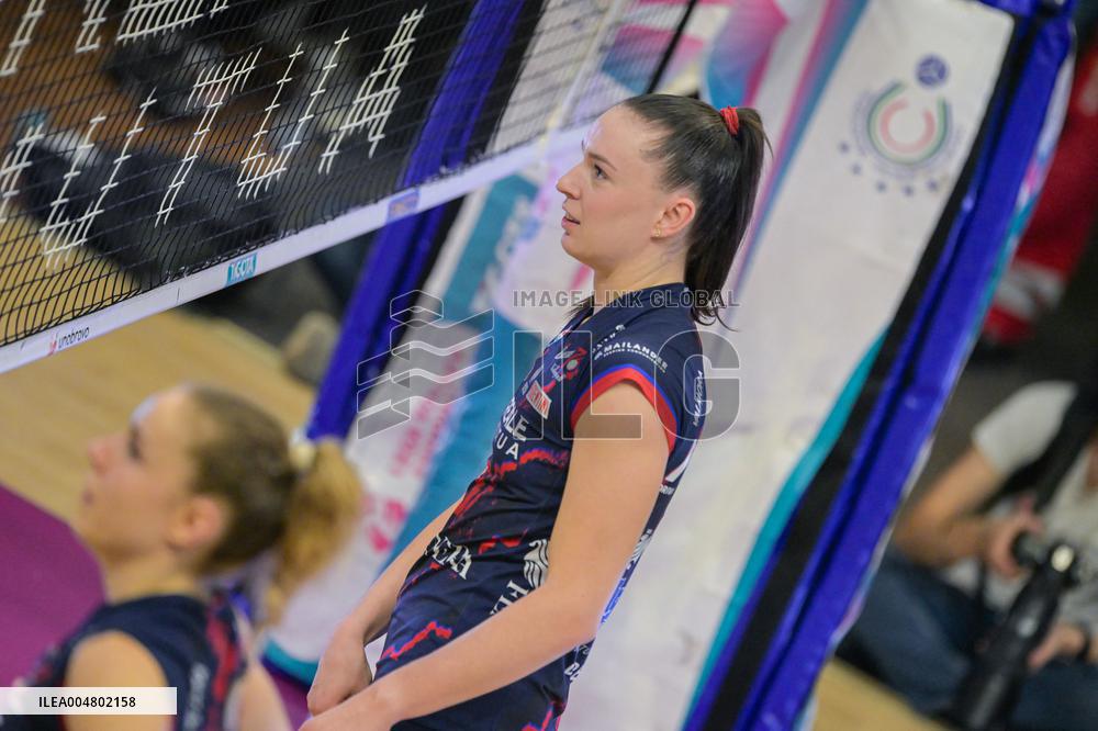 VOLLEY - Serie A1 Femminile - Reale Mutua Fenera Chieri '76 vs Numia Vero Volley Milano