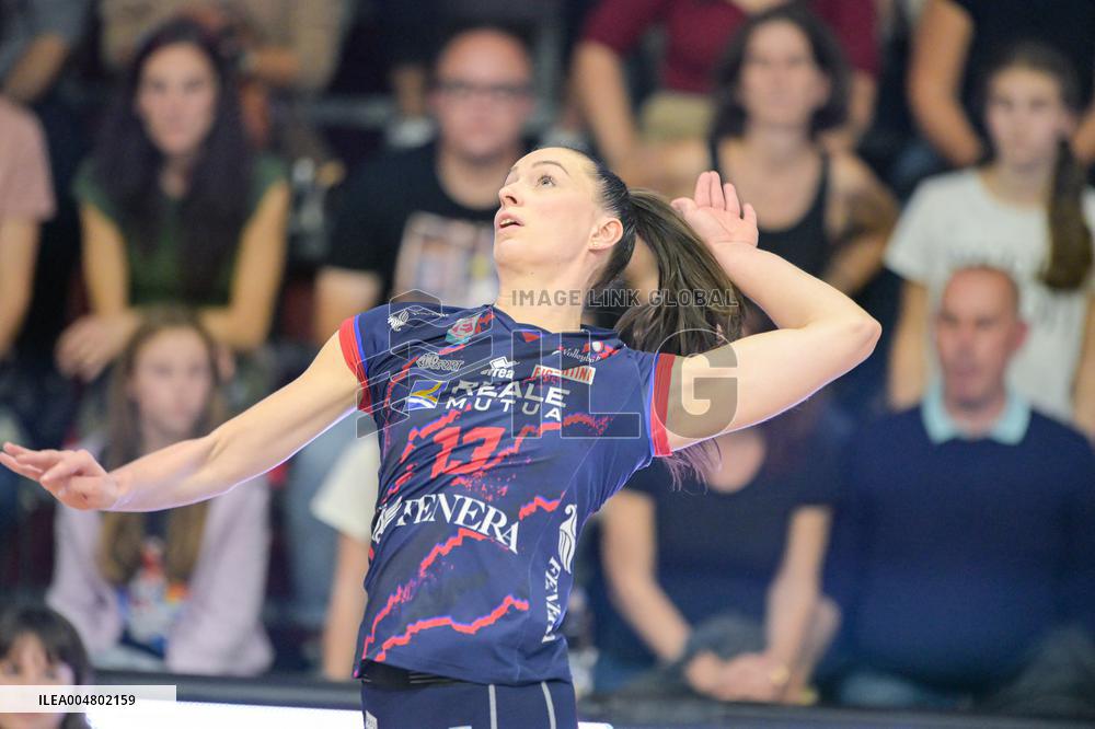 VOLLEY - Serie A1 Femminile - Reale Mutua Fenera Chieri '76 vs Numia Vero Volley Milano