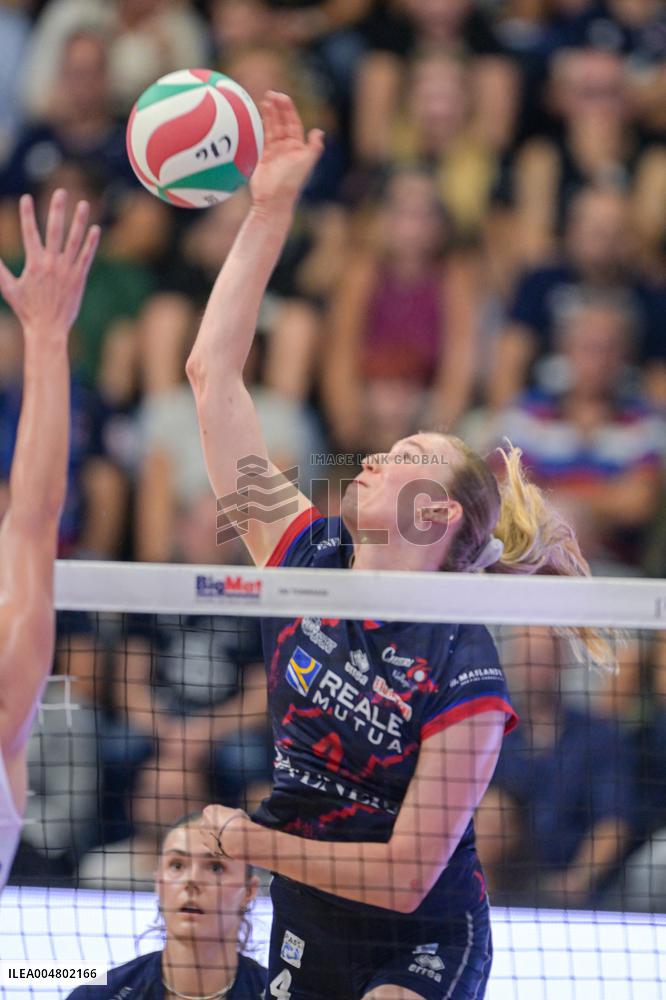VOLLEY - Serie A1 Femminile - Reale Mutua Fenera Chieri '76 vs Numia Vero Volley Milano