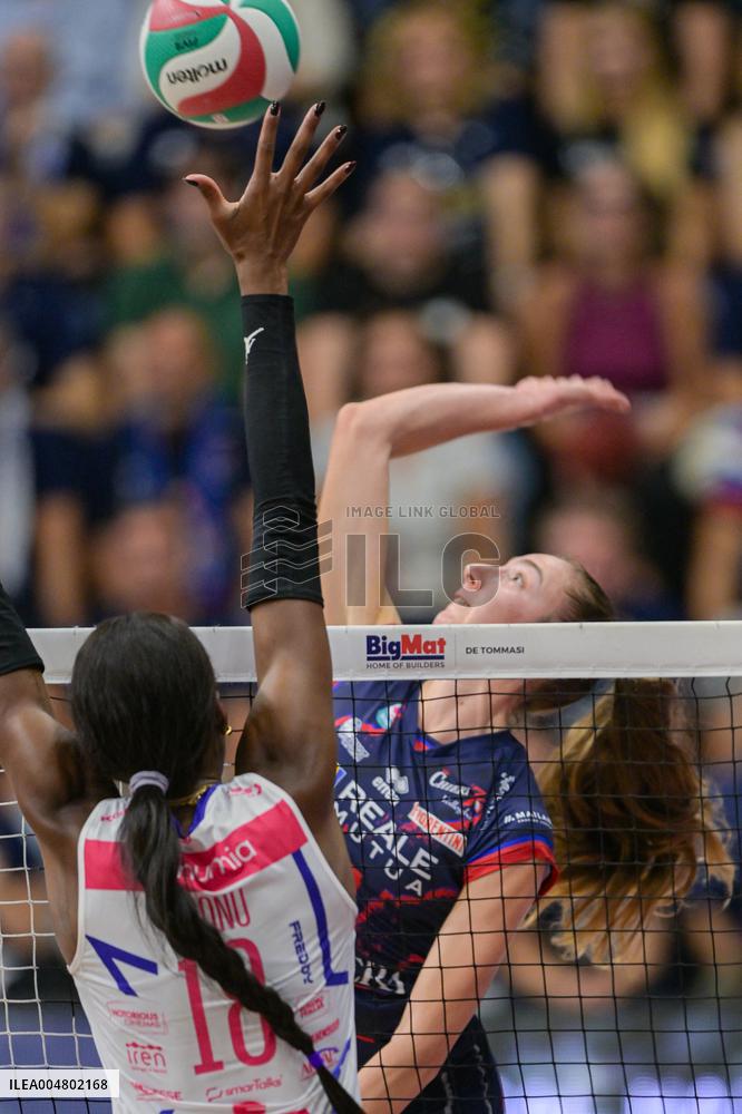 VOLLEY - Serie A1 Femminile - Reale Mutua Fenera Chieri '76 vs Numia Vero Volley Milano