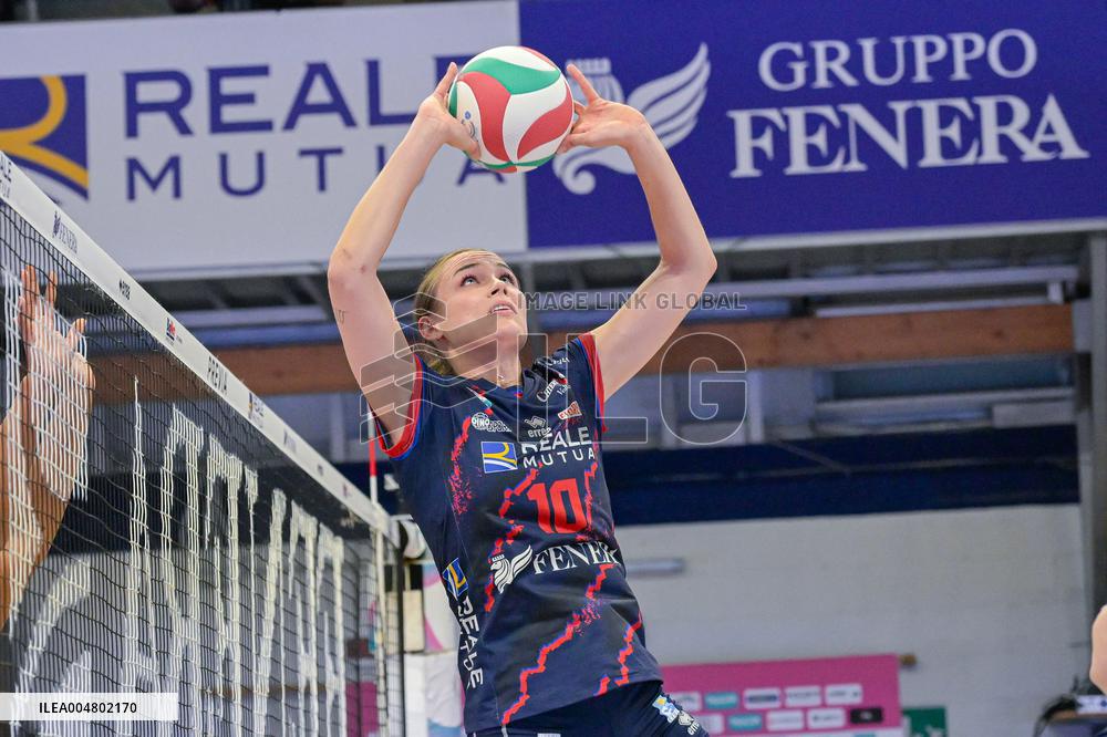 VOLLEY - Serie A1 Femminile - Reale Mutua Fenera Chieri '76 vs Numia Vero Volley Milano