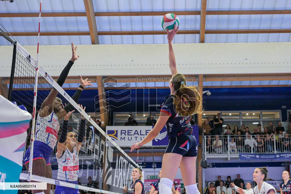 VOLLEY - Serie A1 Femminile - Reale Mutua Fenera Chieri '76 vs Numia Vero Volley Milano