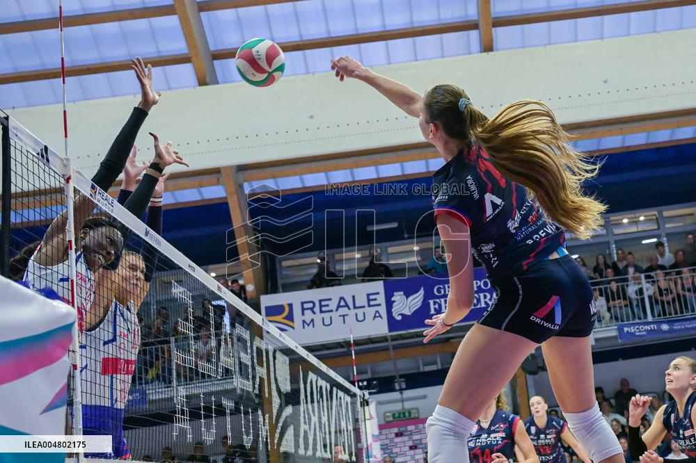 VOLLEY - Serie A1 Femminile - Reale Mutua Fenera Chieri '76 vs Numia Vero Volley Milano