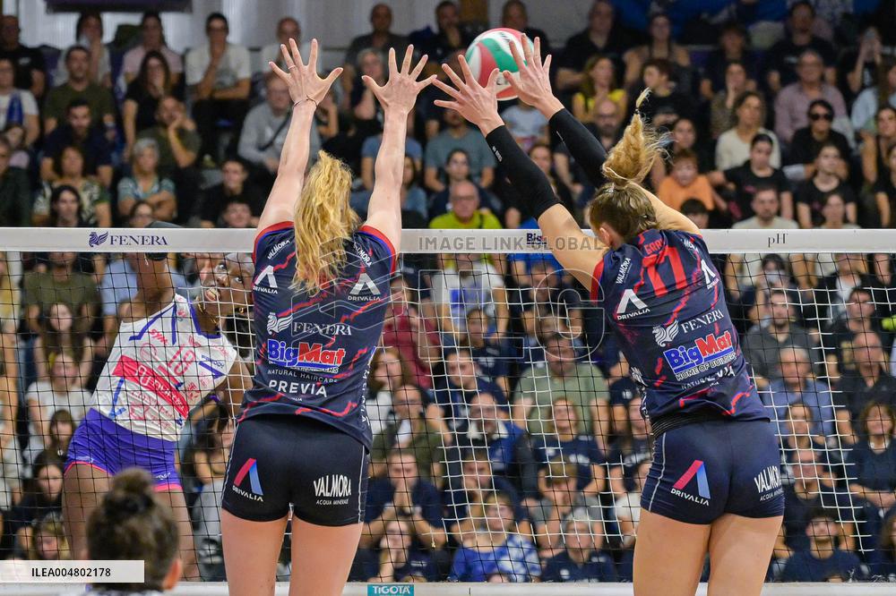 VOLLEY - Serie A1 Femminile - Reale Mutua Fenera Chieri '76 vs Numia Vero Volley Milano