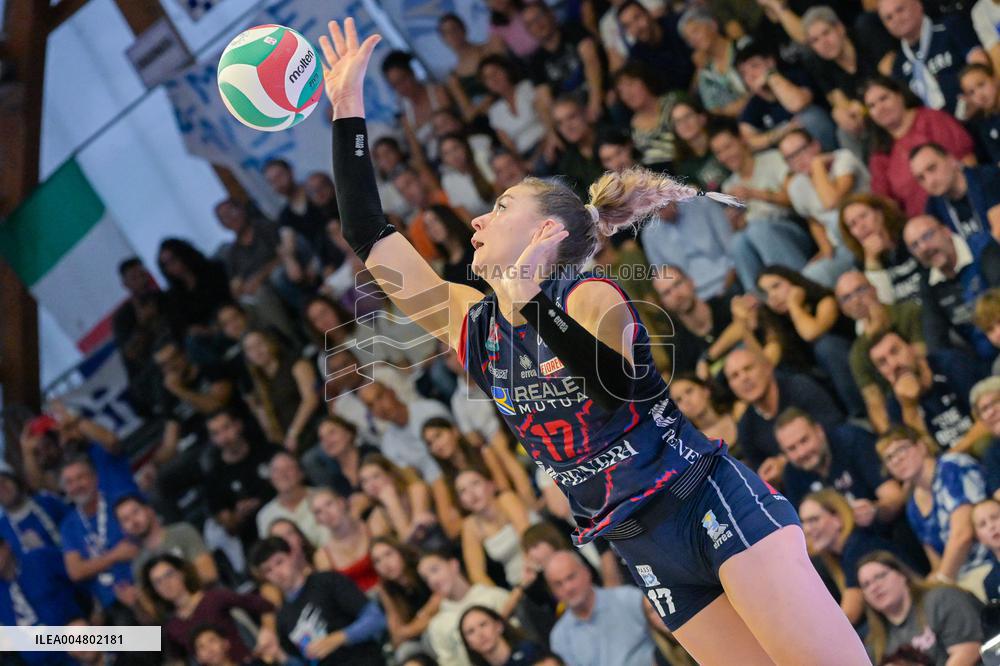 VOLLEY - Serie A1 Femminile - Reale Mutua Fenera Chieri '76 vs Numia Vero Volley Milano
