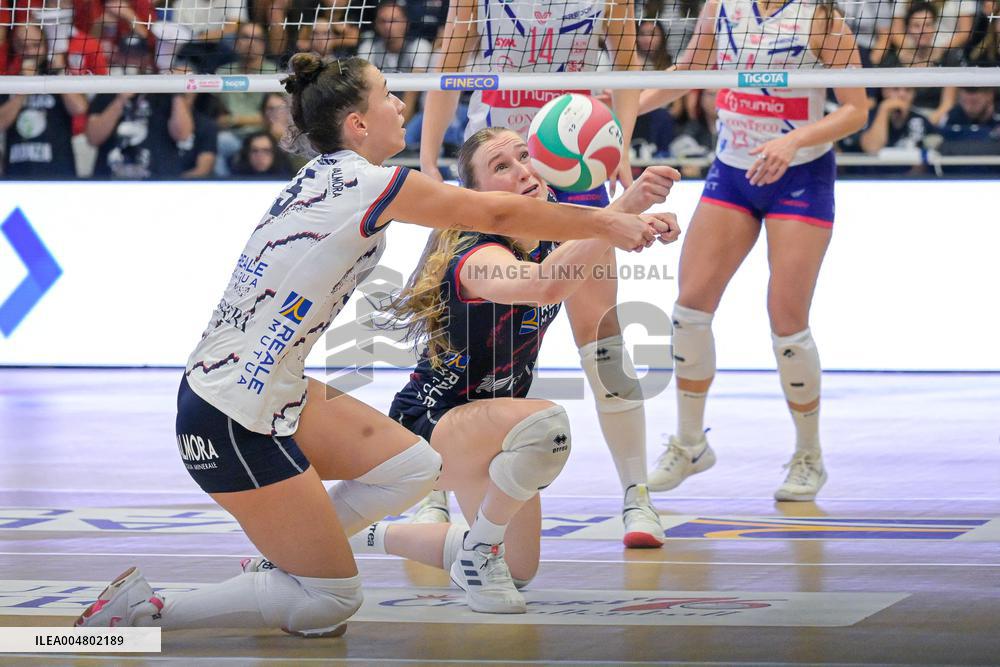 VOLLEY - Serie A1 Femminile - Reale Mutua Fenera Chieri '76 vs Numia Vero Volley Milano
