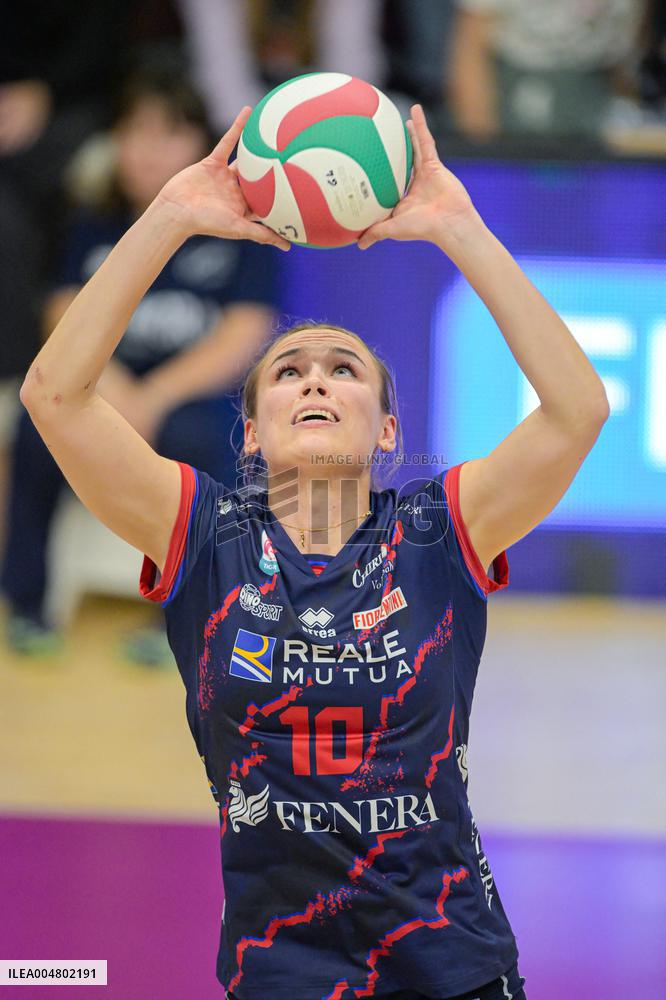 VOLLEY - Serie A1 Femminile - Reale Mutua Fenera Chieri '76 vs Numia Vero Volley Milano