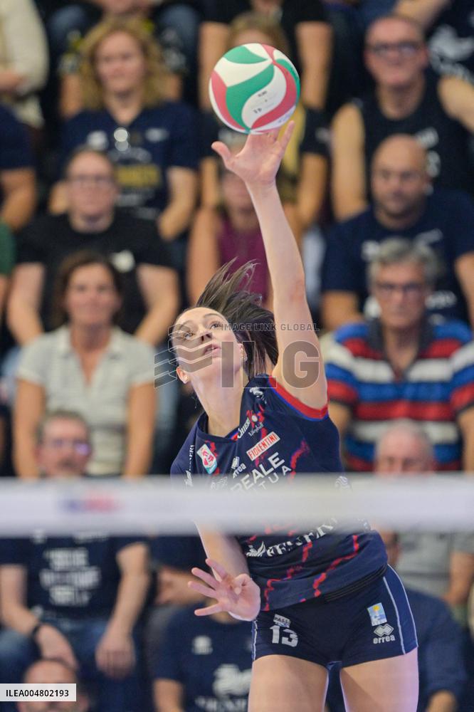 VOLLEY - Serie A1 Femminile - Reale Mutua Fenera Chieri '76 vs Numia Vero Volley Milano