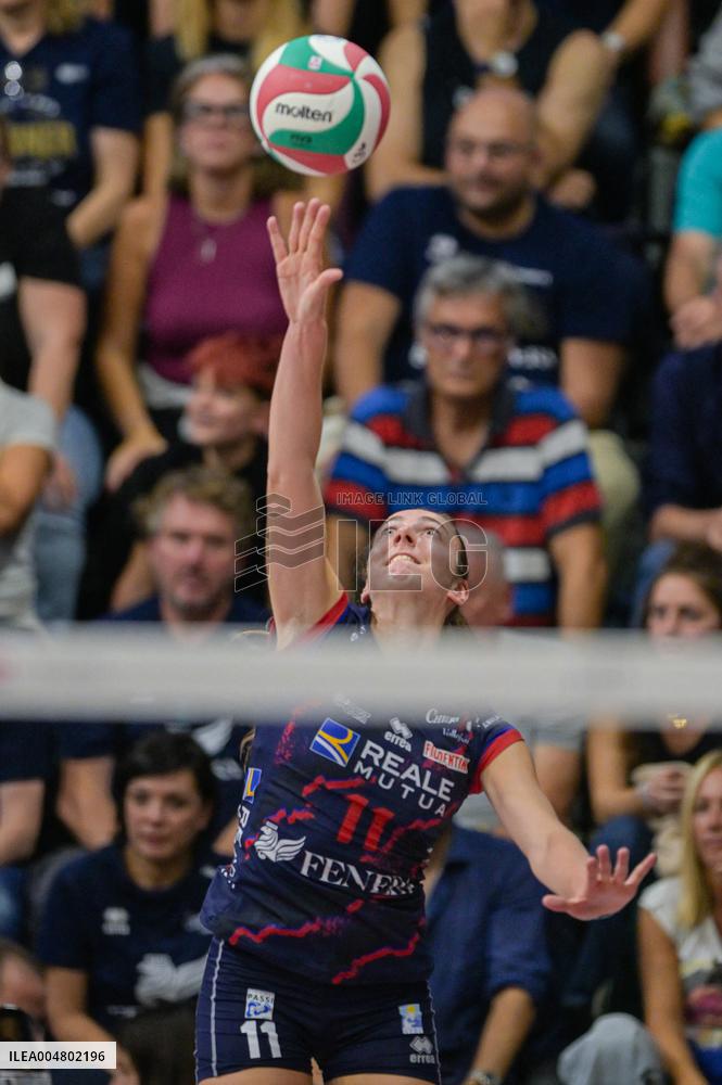 VOLLEY - Serie A1 Femminile - Reale Mutua Fenera Chieri '76 vs Numia Vero Volley Milano