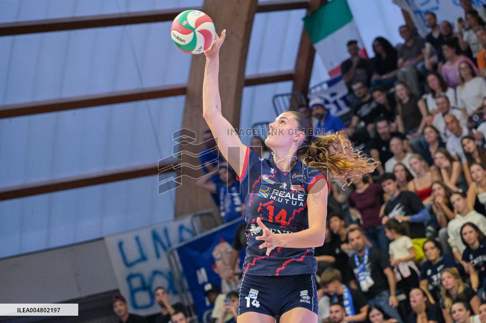 VOLLEY - Serie A1 Femminile - Reale Mutua Fenera Chieri '76 vs Numia Vero Volley Milano