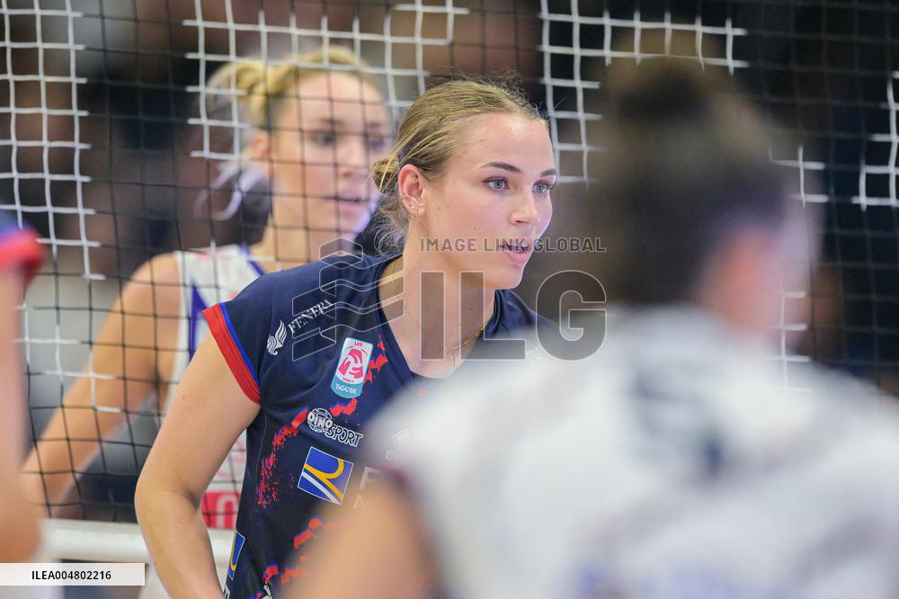 VOLLEY - Serie A1 Femminile - Reale Mutua Fenera Chieri '76 vs Numia Vero Volley Milano