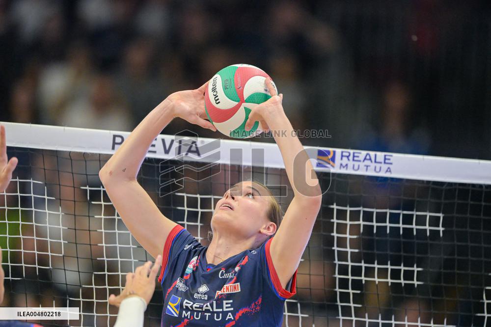 VOLLEY - Serie A1 Femminile - Reale Mutua Fenera Chieri '76 vs Numia Vero Volley Milano