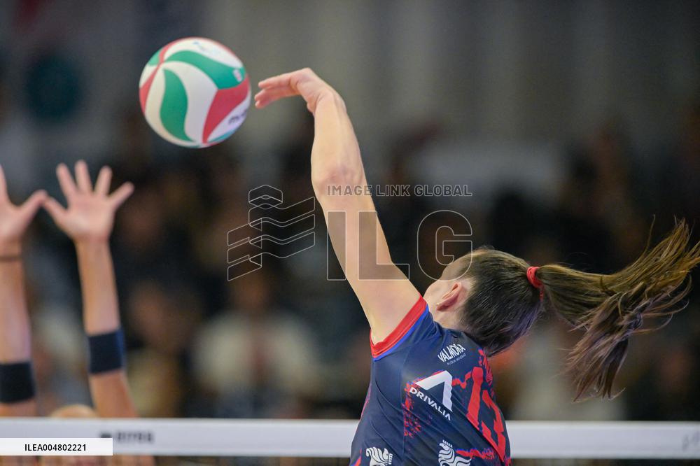 VOLLEY - Serie A1 Femminile - Reale Mutua Fenera Chieri '76 vs Numia Vero Volley Milano