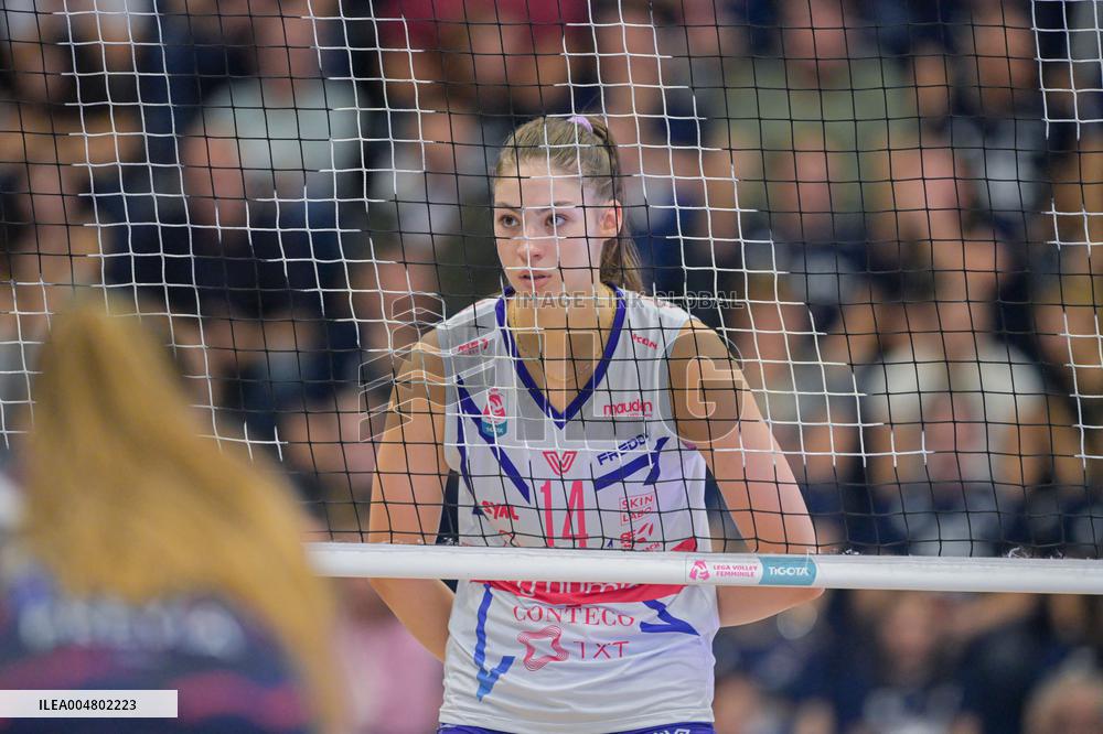 VOLLEY - Serie A1 Femminile - Reale Mutua Fenera Chieri '76 vs Numia Vero Volley Milano