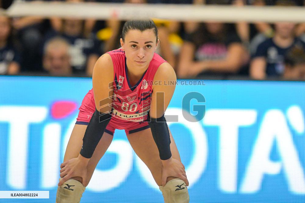 VOLLEY - Serie A1 Femminile - Reale Mutua Fenera Chieri '76 vs Numia Vero Volley Milano