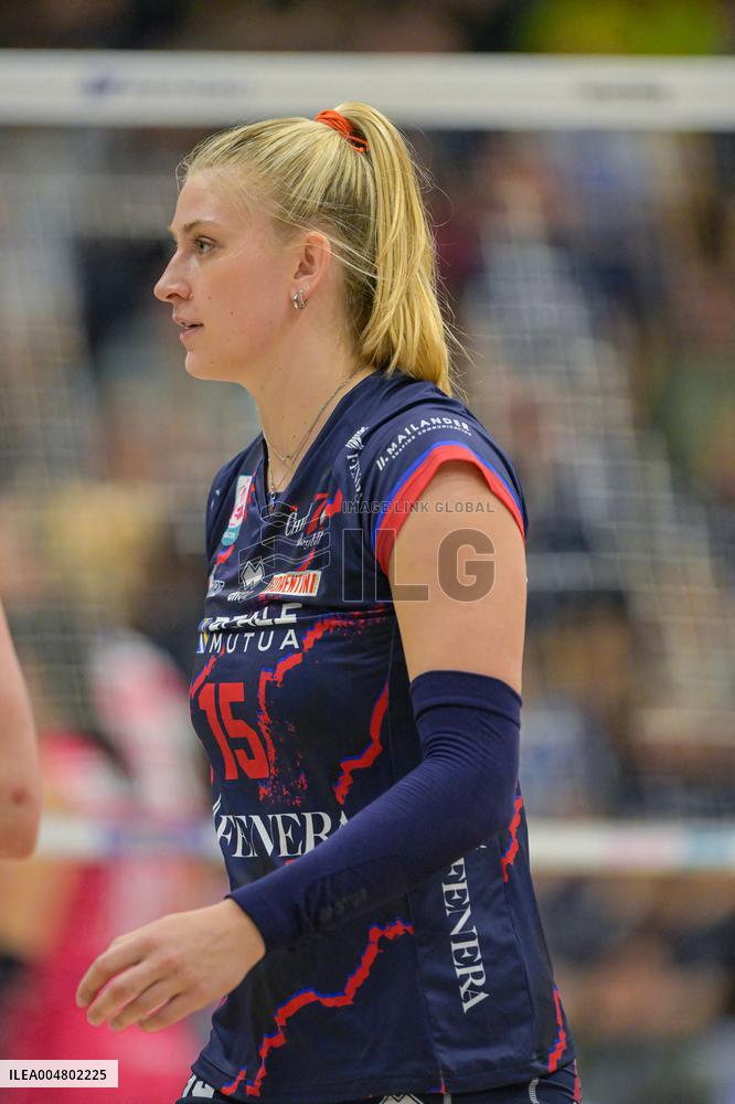 VOLLEY - Serie A1 Femminile - Reale Mutua Fenera Chieri '76 vs Numia Vero Volley Milano