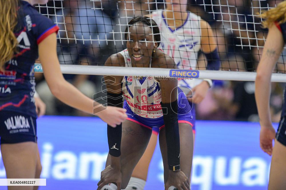 VOLLEY - Serie A1 Femminile - Reale Mutua Fenera Chieri '76 vs Numia Vero Volley Milano