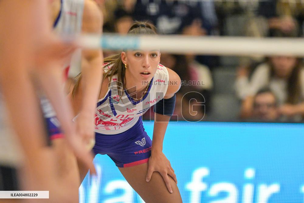 VOLLEY - Serie A1 Femminile - Reale Mutua Fenera Chieri '76 vs Numia Vero Volley Milano