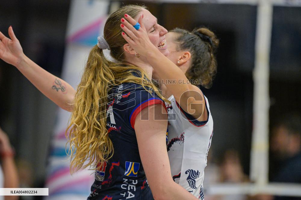 VOLLEY - Serie A1 Femminile - Reale Mutua Fenera Chieri '76 vs Numia Vero Volley Milano