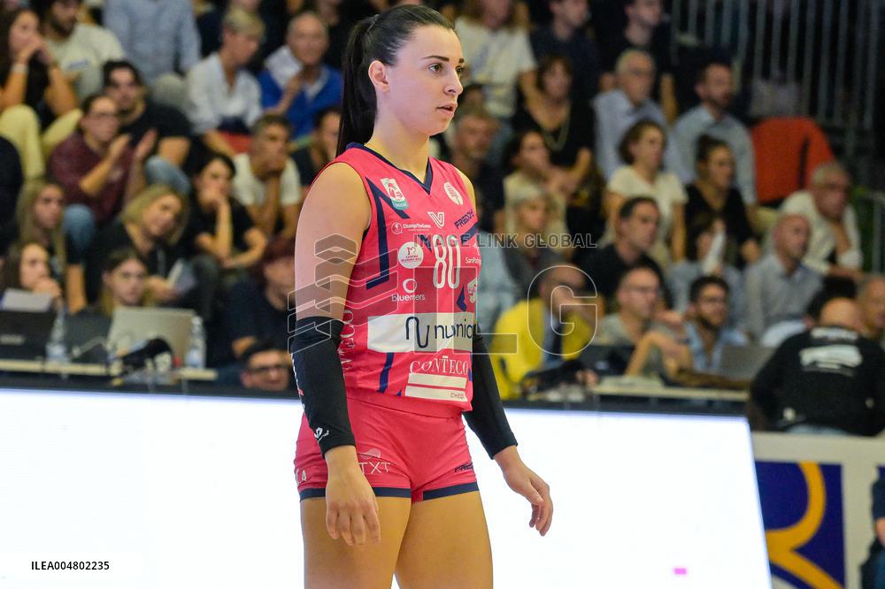VOLLEY - Serie A1 Femminile - Reale Mutua Fenera Chieri '76 vs Numia Vero Volley Milano