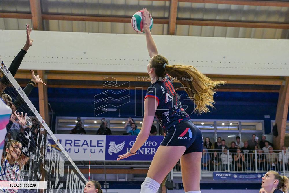 VOLLEY - Serie A1 Femminile - Reale Mutua Fenera Chieri '76 vs Numia Vero Volley Milano