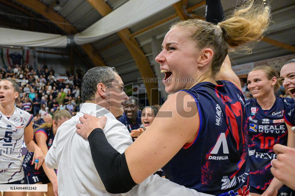 VOLLEY - Serie A1 Femminile - Reale Mutua Fenera Chieri '76 vs Numia Vero Volley Milano