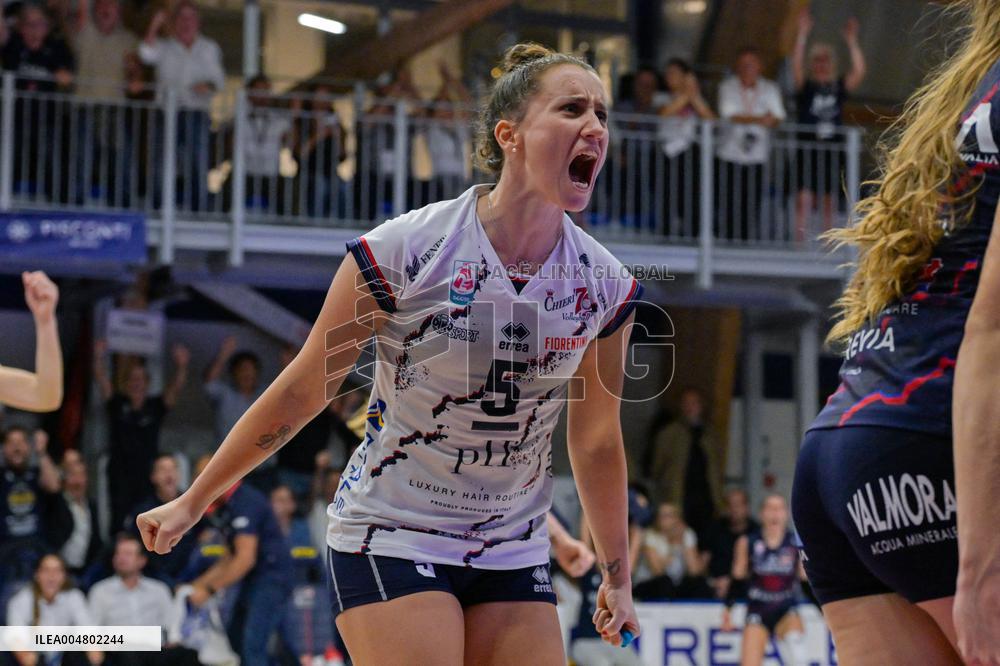 VOLLEY - Serie A1 Femminile - Reale Mutua Fenera Chieri '76 vs Numia Vero Volley Milano