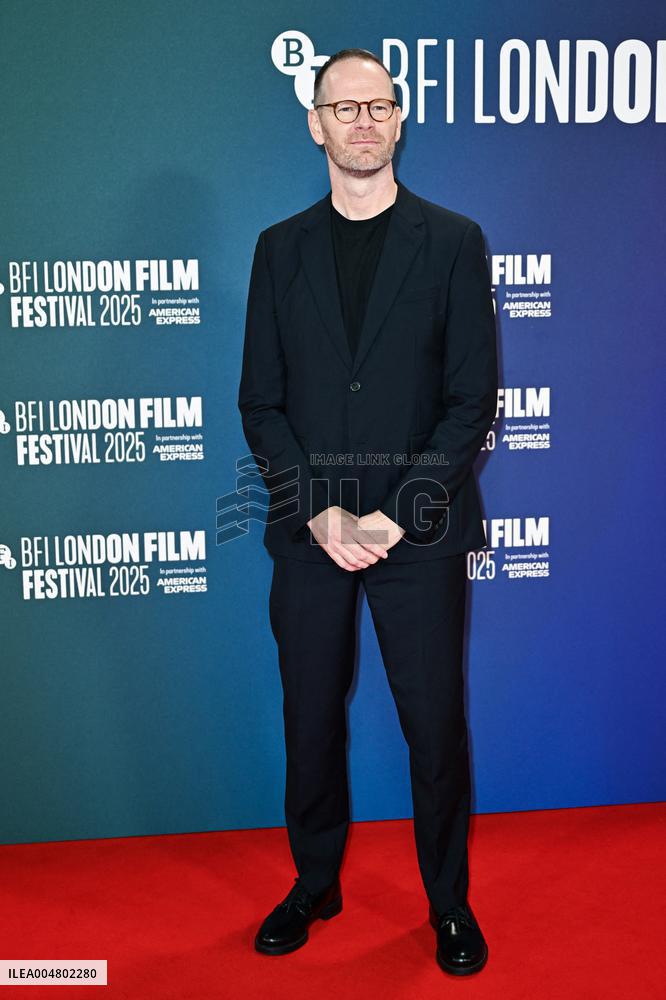 London BFI Sentimental Value Premiere