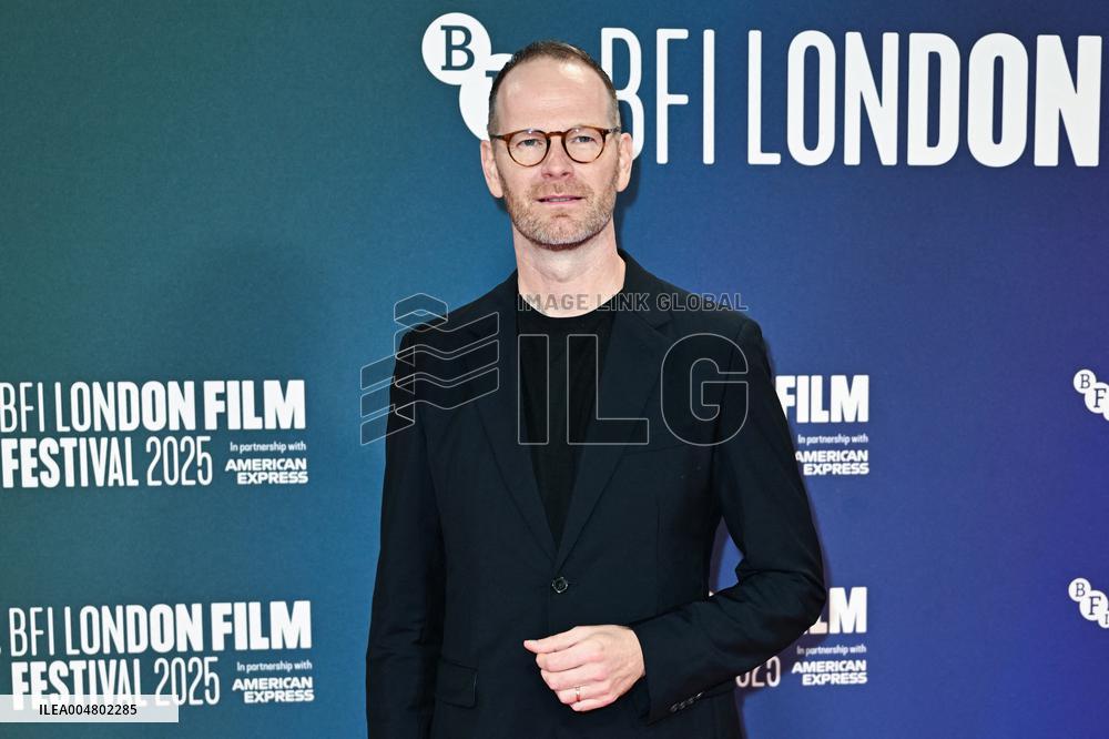 London BFI Sentimental Value Premiere