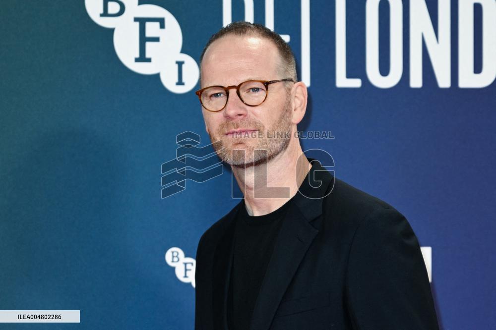 London BFI Sentimental Value Premiere