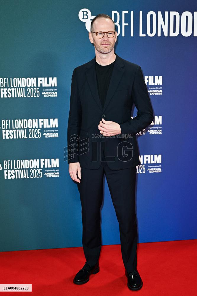 London BFI Sentimental Value Premiere