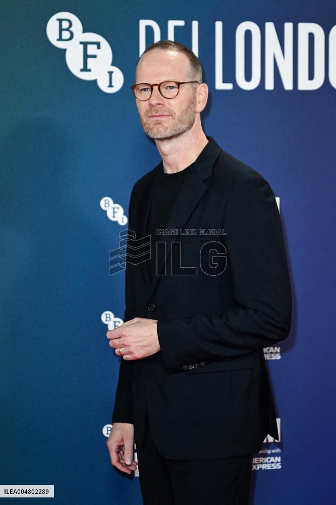 London BFI Sentimental Value Premiere