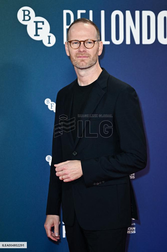 London BFI Sentimental Value Premiere