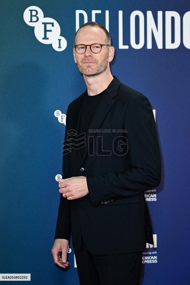 London BFI Sentimental Value Premiere