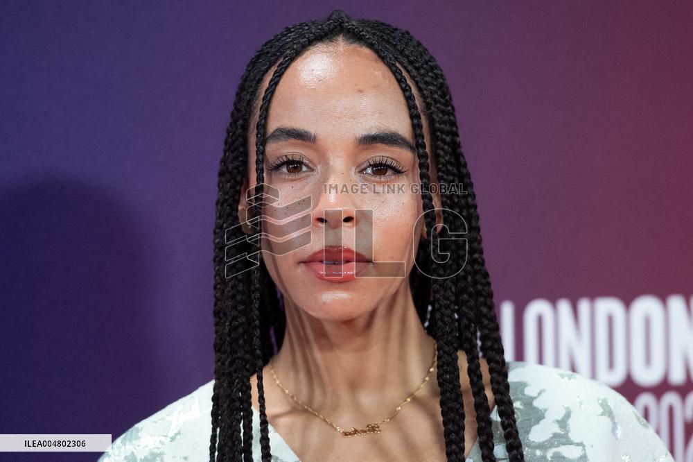 London BFI Sentimental Value Premiere