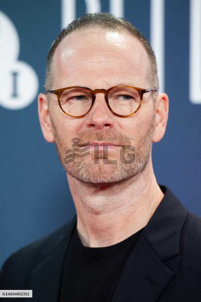 London BFI Sentimental Value Premiere