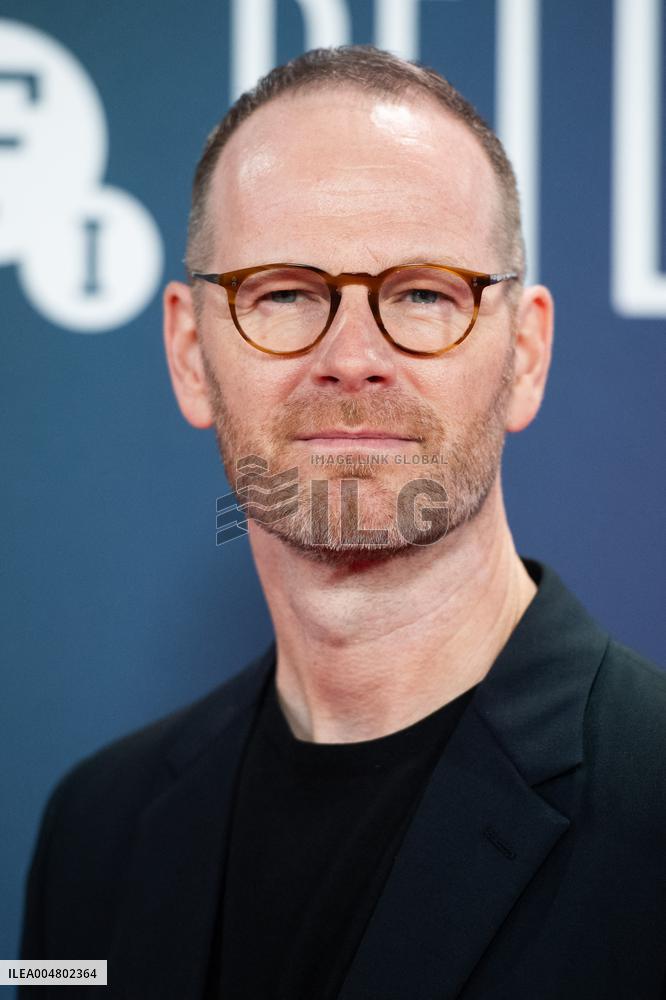 London BFI Sentimental Value Premiere