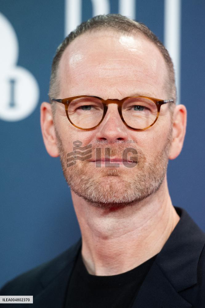 London BFI Sentimental Value Premiere