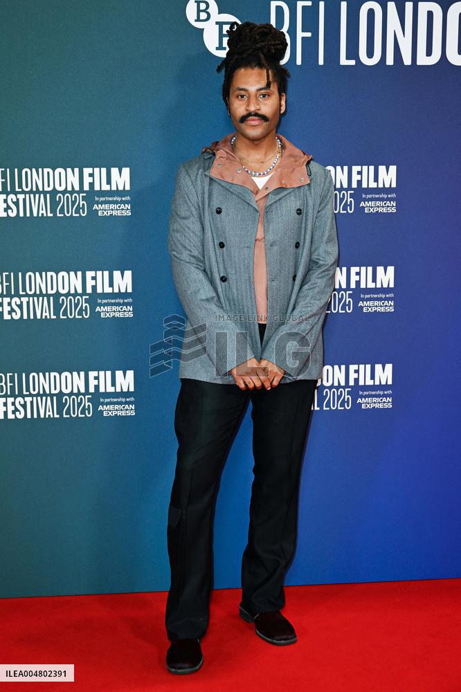 London BFI Sentimental Value Premiere