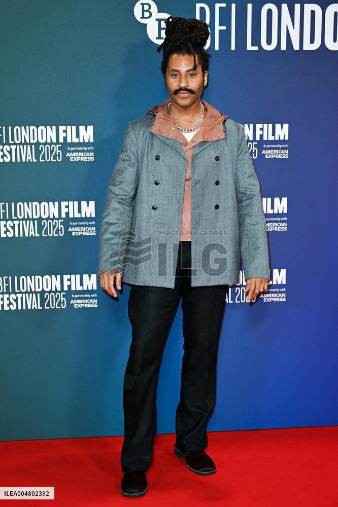 London BFI Sentimental Value Premiere