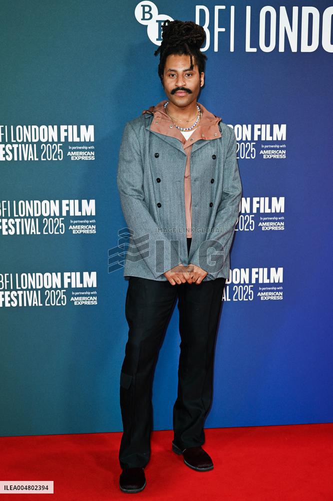 London BFI Sentimental Value Premiere