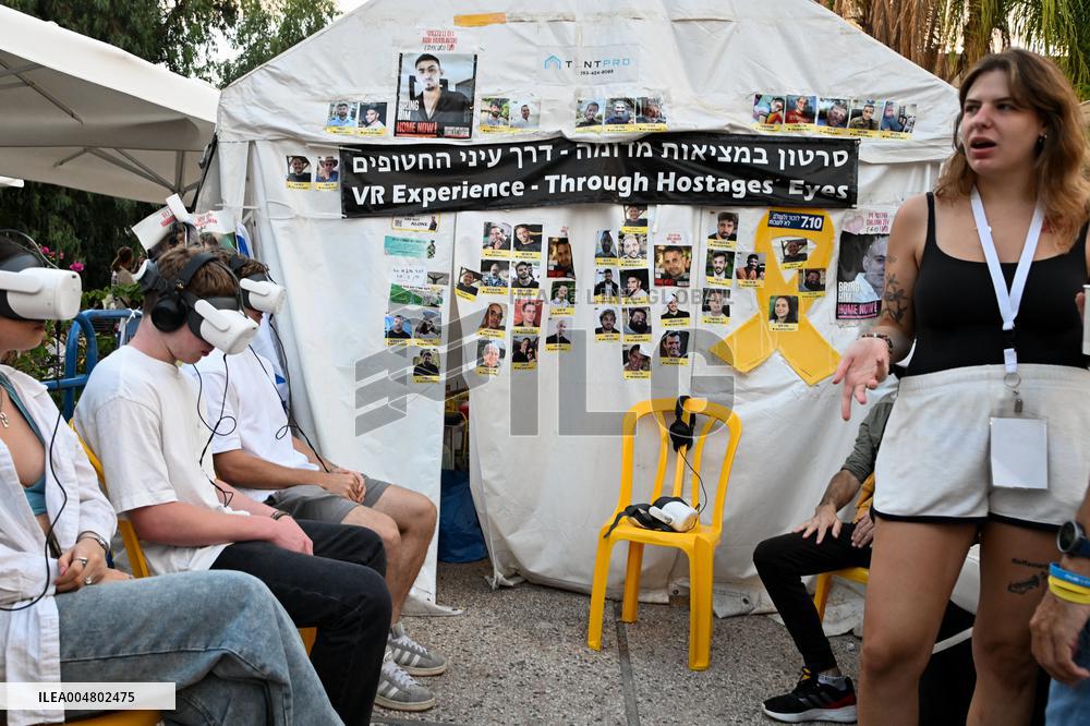 Hostage Square - Tel Aviv